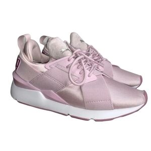 PUMA Muse Satin II Sneakers